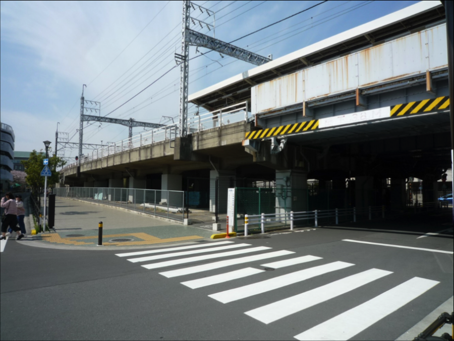 千住大橋物件