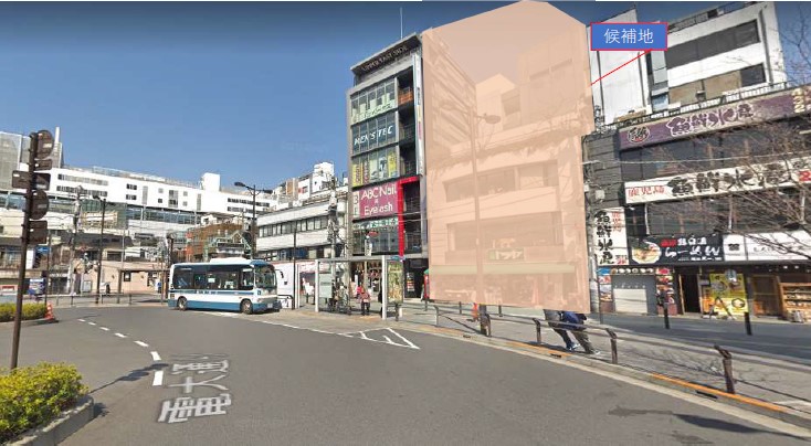 (仮)北千住東口駅前医療モール