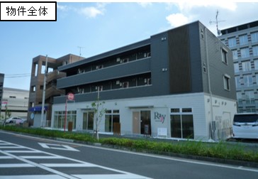 柏たなか駅前物件