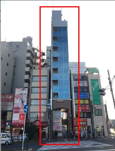 (仮)巣鴨駅前プロジェクト