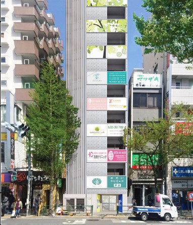 (仮)中野北口メディカルセンター