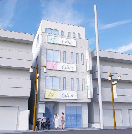 (仮)北千住メディカルセンター
