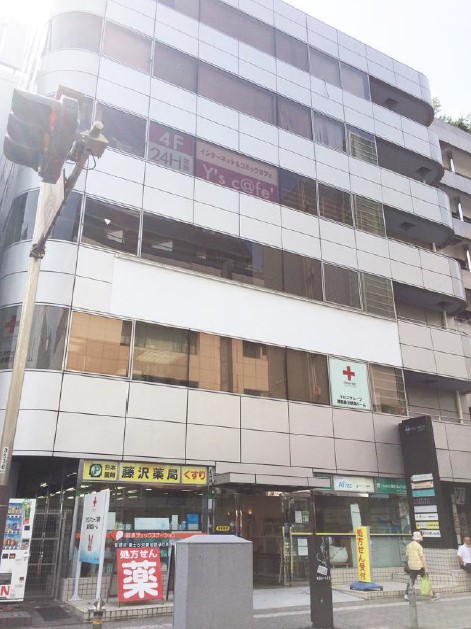 藤沢 大安興行ビル4階