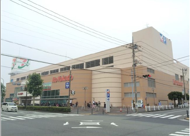 イトーヨーカドー鶴見店 医療ゾーン計画
