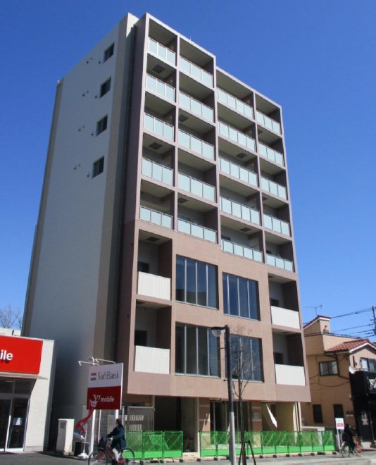 草加アースビル医療物件