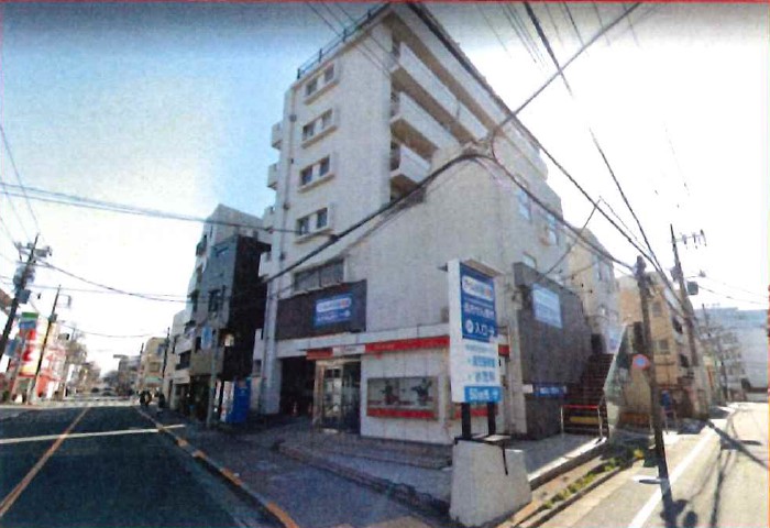 氷川台計画