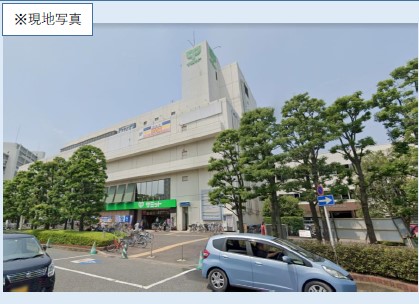 柳瀬川駅前物件