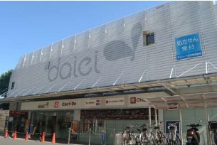ダイエー十日市場店2階