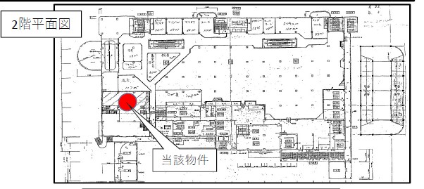 戸塚東口店2階