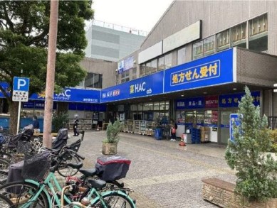 瀬谷駅北口2階