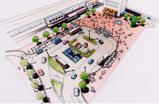 和光市駅北口メディカルモール(非掲載物件)