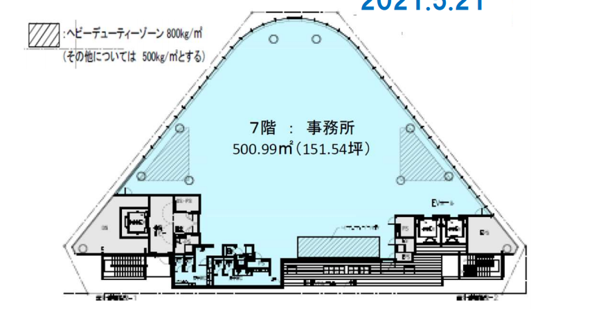 O-GUARD7階テナント