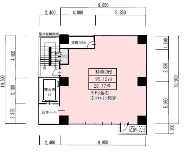 江東区白川3丁目計画