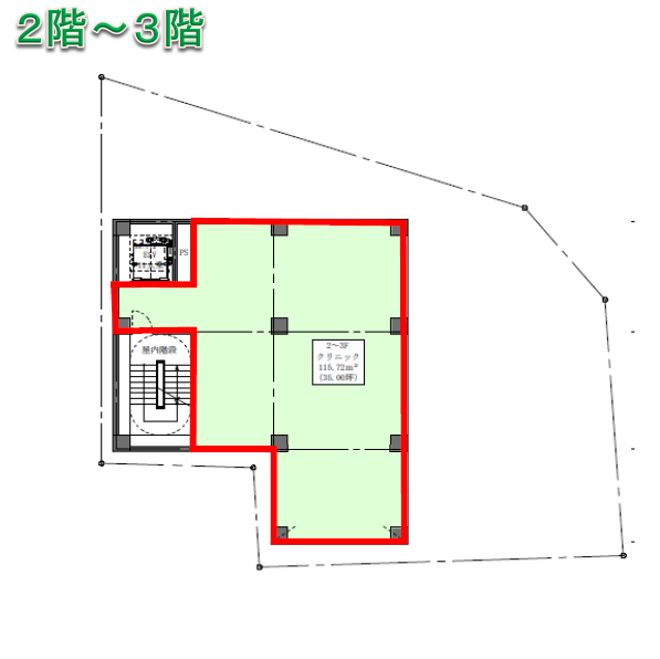 (仮)東川口クリニックモール