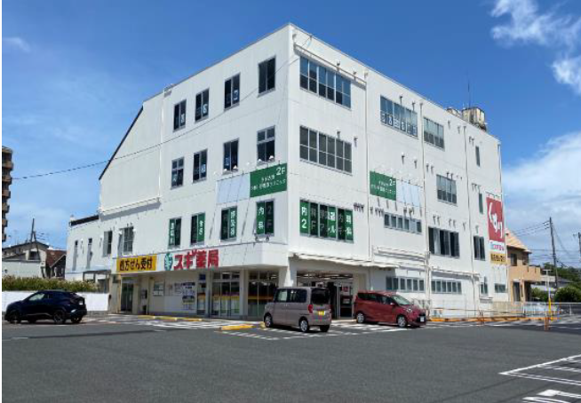 海老名東柏ケ谷テナント: