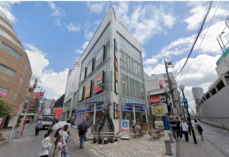 町田駅北口