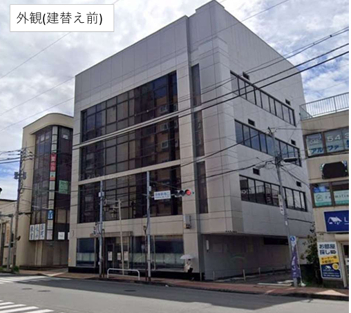 昭島駅前クリニックモール