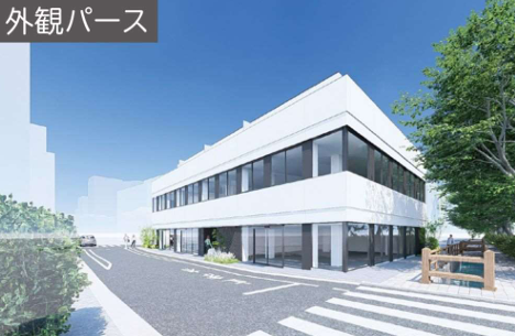 上池台2丁目クリニックモール
