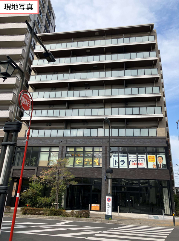 新座駅前