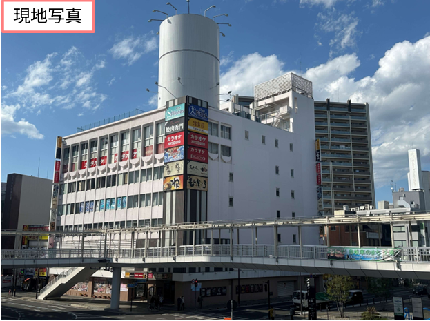 土浦駅前