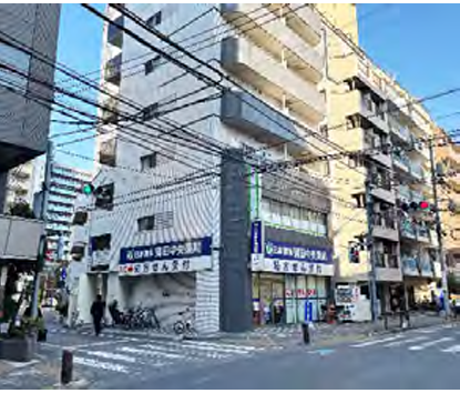 大田区蒲田NJプレイス