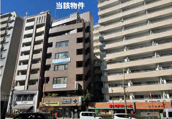 目黒駅前メイプルトップビル