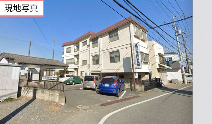川越市東田町