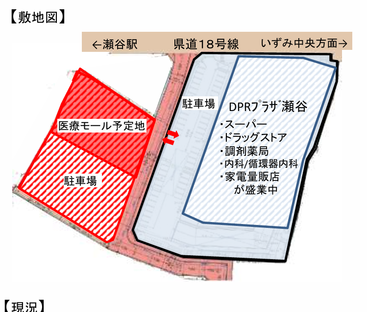 瀬谷医療モール