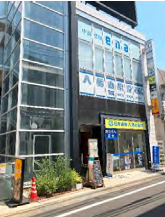 八幡山TOYA5ビル