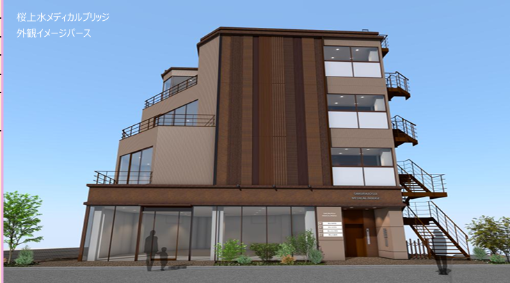 桜上水メディカルブリッジ
