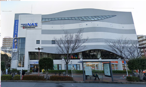 稲毛海岸駅前ビルの画像