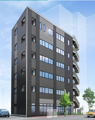 東五反田医療モールの画像