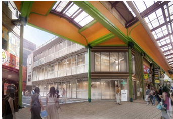 M2大森メディカルモールPhil　Park