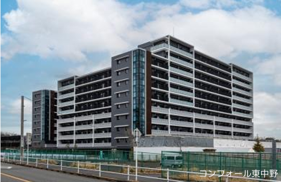 東中神駅前医療モール