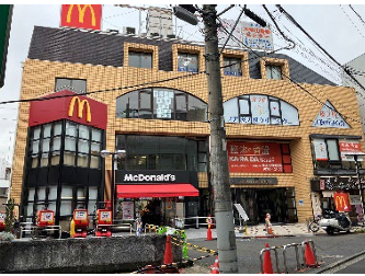 大倉山駅前ビル