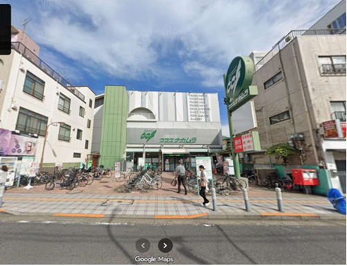 ココスナカムラ梅島