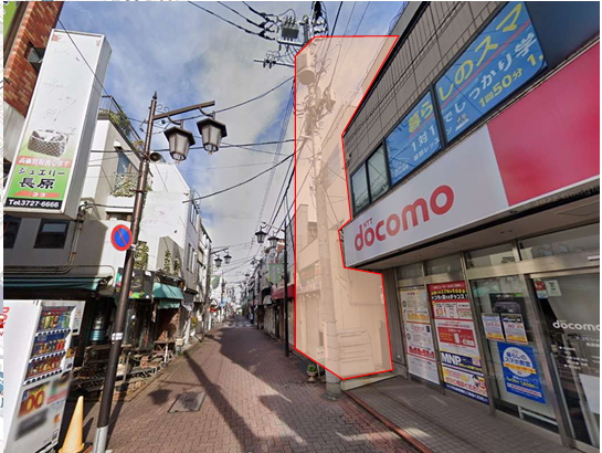 長原駅前クリニックモール