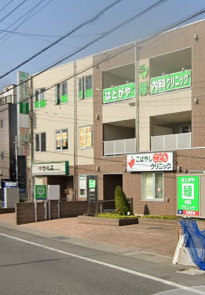鳩ケ谷辻メディカルプラザ