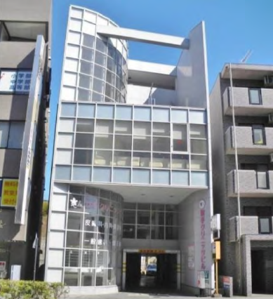 取手クリニックビル