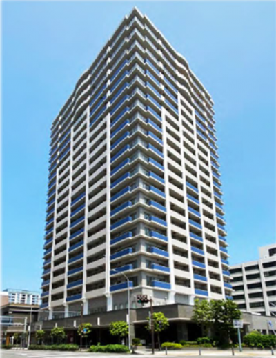 グローリオタワー横浜元町