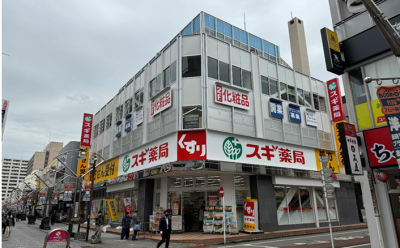 厚木一番街