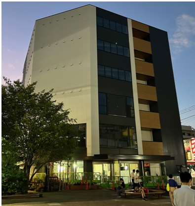 下総中山メディカルブリッジ