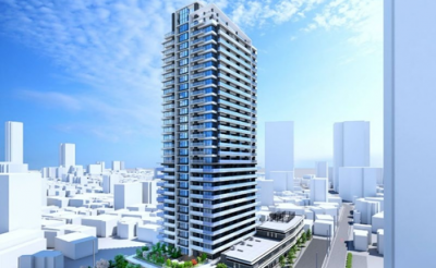 パークタワー川口本町