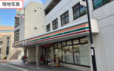 大泉学園駅前
