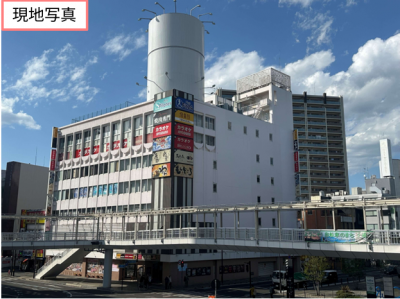 土浦駅前