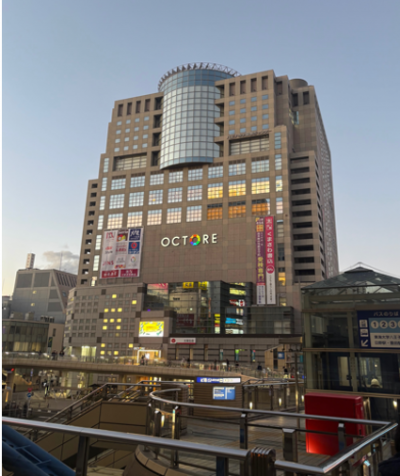 八王子スクエアビル